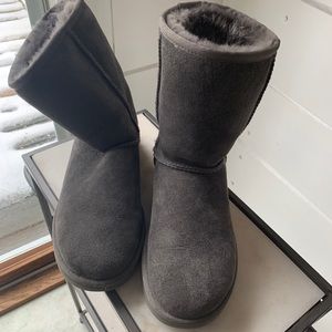 Ugg Classic Short boots
